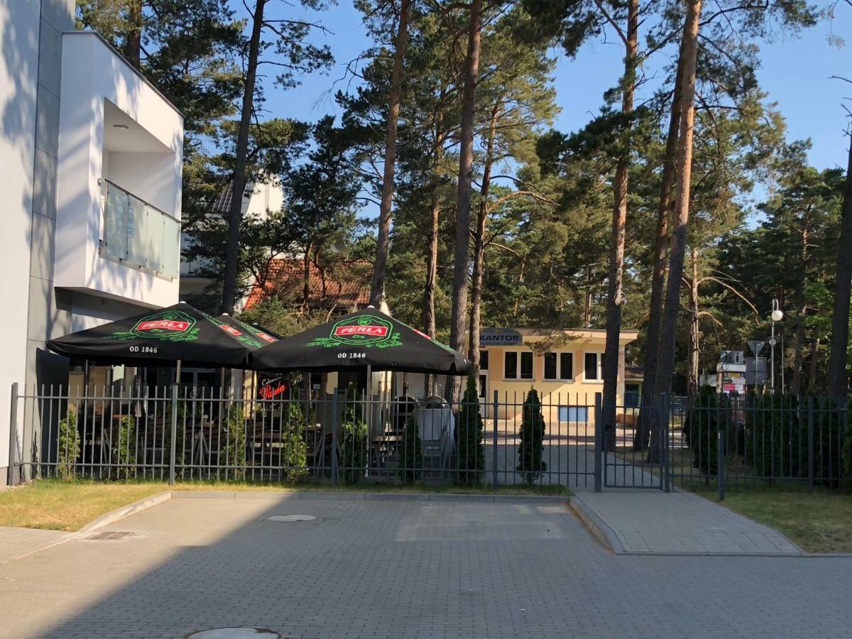 Apartament Spokoloco:) Pogorzelica (Gmina Rewal) Exterior foto